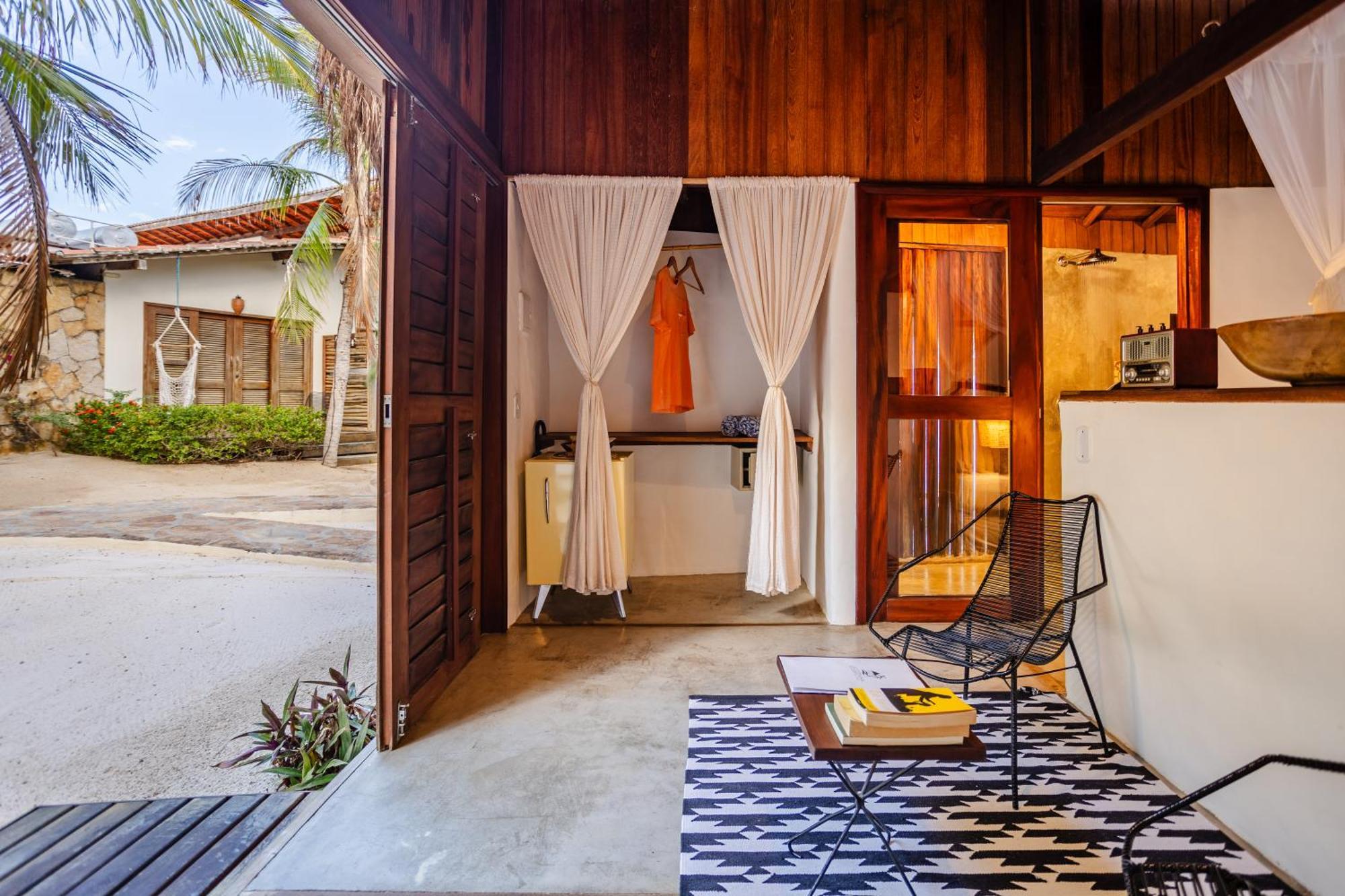 La Cozinha Bungalow Barra Grande  Exterior photo