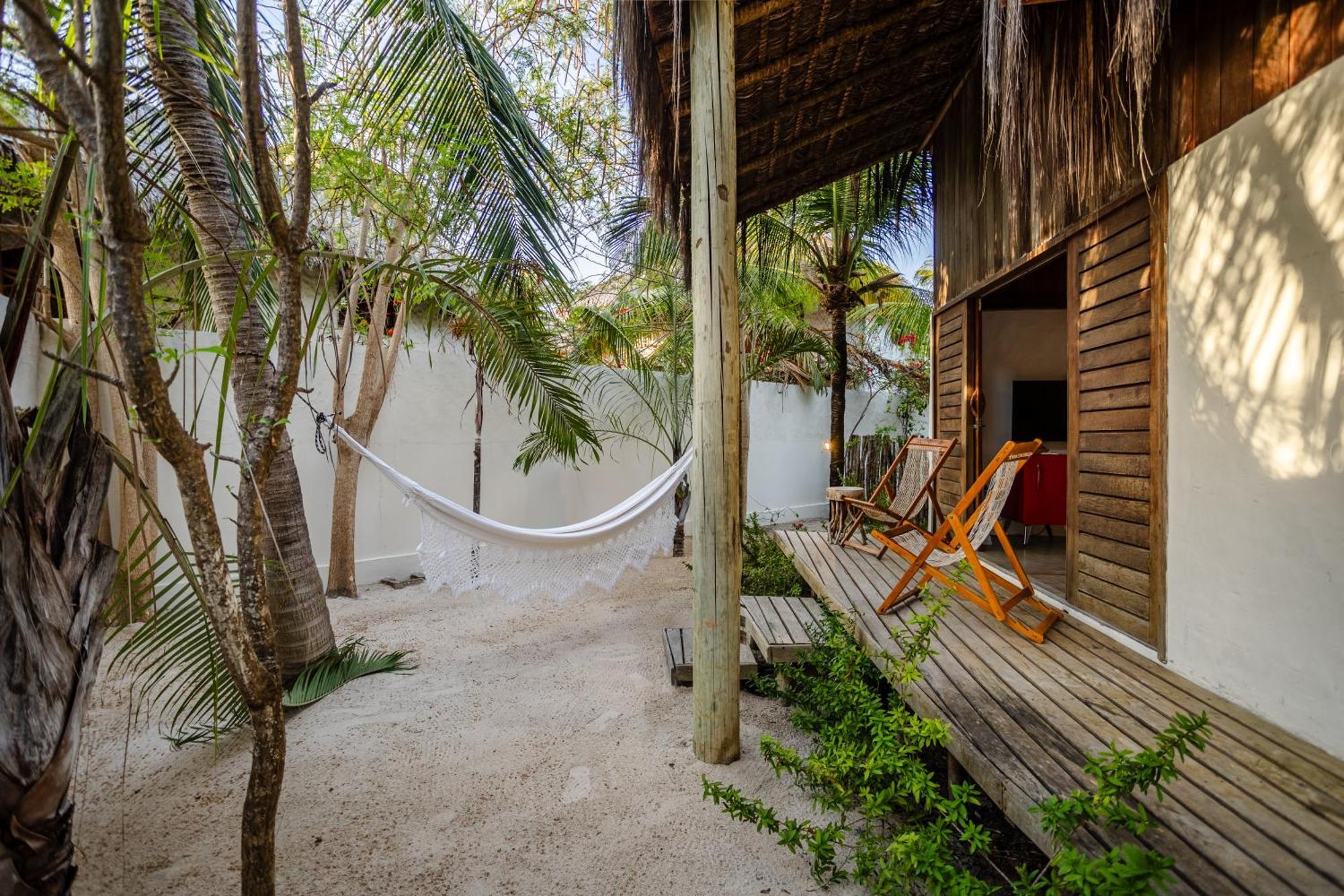 La Cozinha Bungalow Barra Grande  Exterior photo